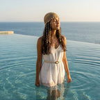 Dorra Pearl Headpiece
